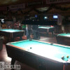 Shooting Pool at Mug Shots of Westwego, LA