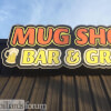 Mug Shots Westwego, LA Storefront Sign
