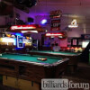 Pool Hall at Mustard Seed Grill & Pub of Bellevue, WA