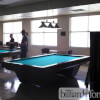 Carom Table at New Mexico Tech Game Room of Socorro, NM