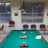 Pool Table at New Mexico Tech Game Room of Socorro, NM