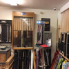 Pool Cue Selection at Nielsen's Billiards of Springfield, IL