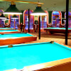 Pool Table Layout at Old Port Tavern Billiards of Portland, ME