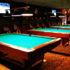 Pool Tables at Old Port Tavern Billiards of Portland, ME