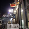 Storefront at Old Port Tavern Billiards of Portland, ME