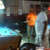 Shooting Pool at Ole Warrenville Poolroom of Warrenville, SC