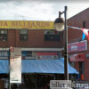 Olympia Billiards Jackson Heights, NY Storefront