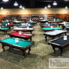 Ozone Billiards Kennesaw, GA Pool Table Section