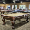 Ozone Billiards Kennesaw, GA Pool Table Section