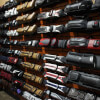 Pool Cue Cases at Ozone Billiards Kennesaw, GA