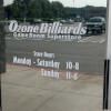Ozone Billiards Kennesaw, GA Storefront