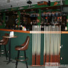 Paddy's Sports Bar & Grill Coeur D Alene, ID Bar Section