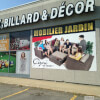 Store front at Palason Saint-Laurent, QC