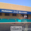Parkway Family Billiards Pool Hall El Cajon, CA