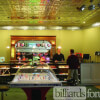 Front Desk Area at Peters Billiards of Minneapolis, MN