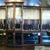 In Stock Pool Cues at Peters Billiards of Minneapolis, MN