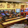 Peters Billiards Minneapolis, MN Game Room Supply