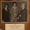 1976 Brunswick Sales Award for Peters Billiards Minneapolis