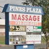 Pines Billiards Pool Hall Sign in Edison, NJ