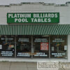 Platinum Billiards Freeport, NY Storefront