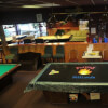 Carom Table at Players Billiards Pool Hall Eatontown, NJ