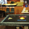 Carom Table at Players Billiards Pool Hall Eatontown, NJ