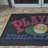 Players Billiards Café Eatontown, NJ Floor Mat