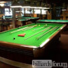 Players Billiards Eatontown, NJ Snooker Table