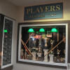 Players Billiards Trophy Case Eatontown, NJ