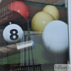 Store front at Players Billiards Café Eatontown, NJ