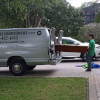 Moving a Pool Table by Pool Table Professionals Mims, FL