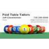 Business Card Pool Table Tailors Commerce City, CO