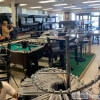 The Showroom Floor at the Scottsdale, AZ Prestige Billiards