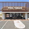 Prestige Billiards and Pool Tables Mesa, AZ Storefront