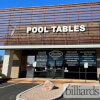 Storefront at Prestige Billiards and Gameroom Supply of Mesa, AZ