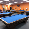 Carom Billiard Tables at Q Billiards Aurora, CO