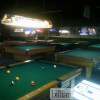 Pool Tables at Q'S Billiard Club of Reno, NV
