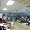 Pool Room at Rack and Cue Campbellsville, KY