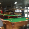 Playing Billiards at Rack & Cue New Glasgow, NS