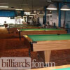Billiard Tables at Rack Em Up Club of Casper, WY