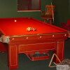 Pool Table at Rack & Roll Pool Hall Washington, NJ