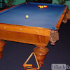 Rack & Roll Pool Hall Washington, NJ Antique Pool Table