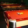 Rack & Roll Pool Hall Washington, NJ Antique Pool Table