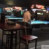 Pool Players Shoot Pool at Rack & Roll Billiards of Anniston, AL