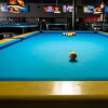 Pool Table at Rack & Roll Billiards of Anniston, AL
