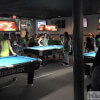 Shooting Pool at Rack & Roll Billiards of Anniston, AL