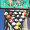 Rack & Roll Billiards Anniston, AL Signage