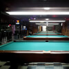 Row of Pool Tables at Rainbow Billiards of Easley, SC