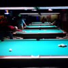 Shooting Pool at Rainbow Billiards of Easley, SC