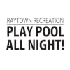 Raytown Recreation & Billiards Flyer, Raytown, MO